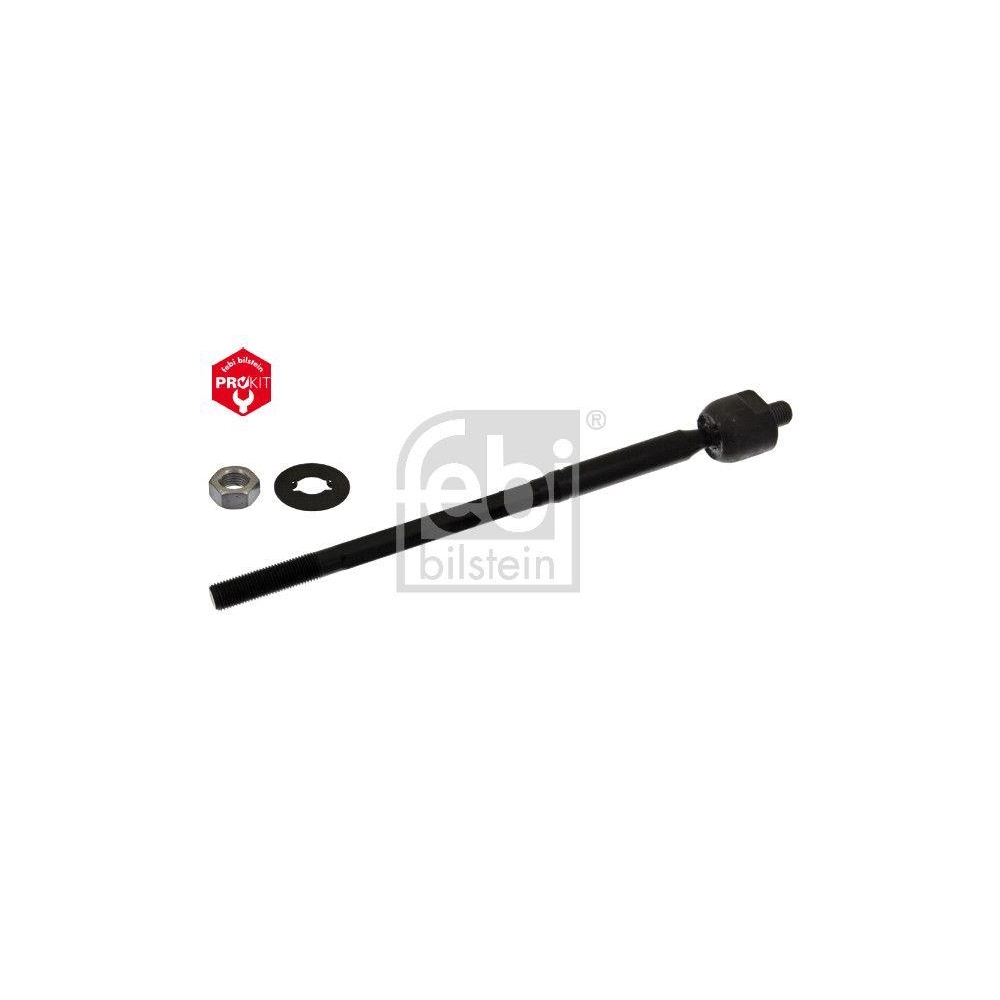 FEBI BILSTEIN Axialgelenk, Spurstange 43169 ProKit f&uuml;r TOYOTA, Vorderachse links