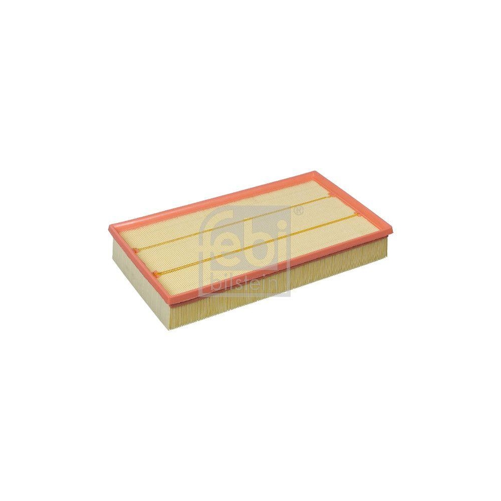 FEBI BILSTEIN Luftfilter 101337 f&uuml;r AUDI SKODA VW