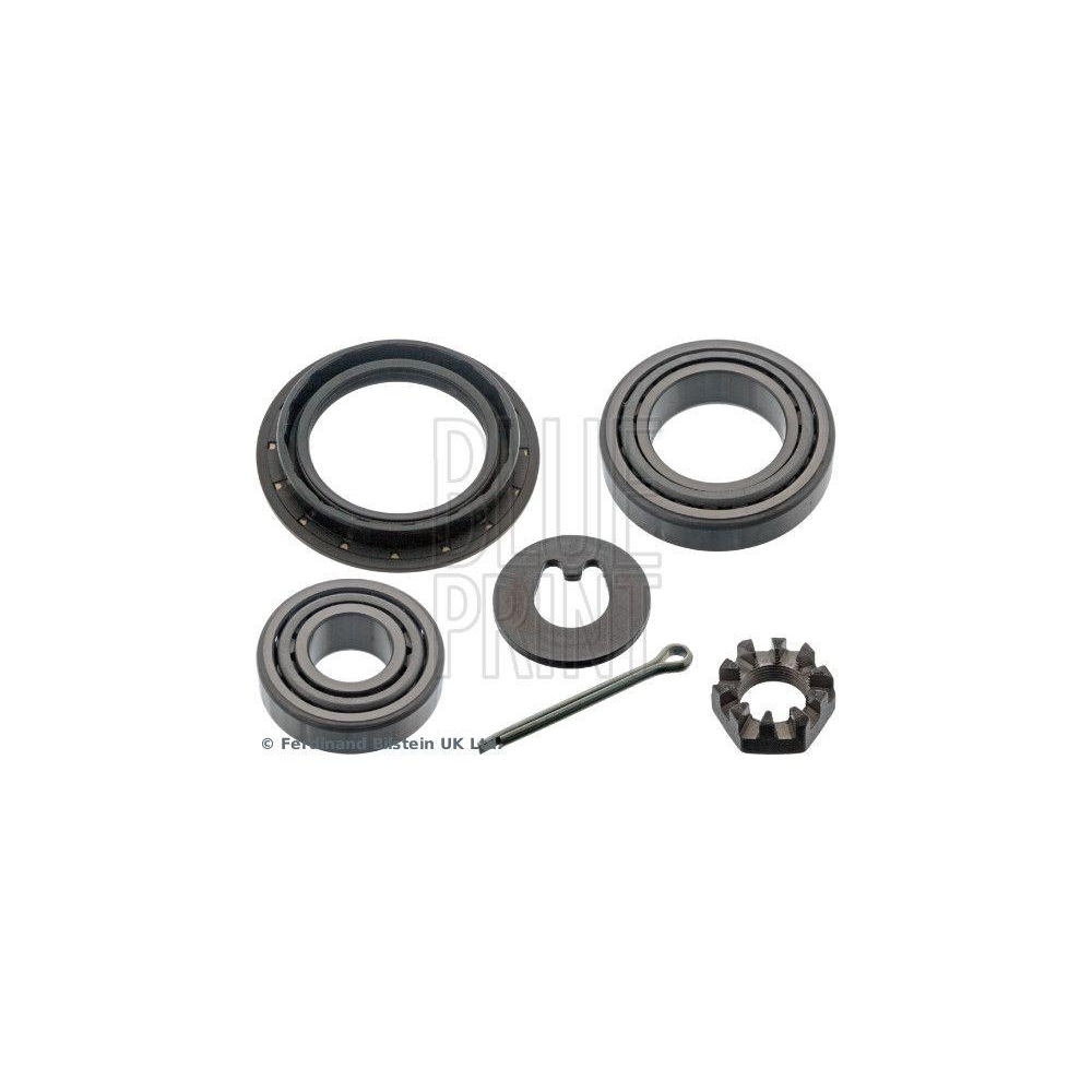 Radlagersatz BLUE PRINT ADG08302 f&uuml;r OPEL VAUXHALL CHEVROLET DAEWOO, Hinterachse