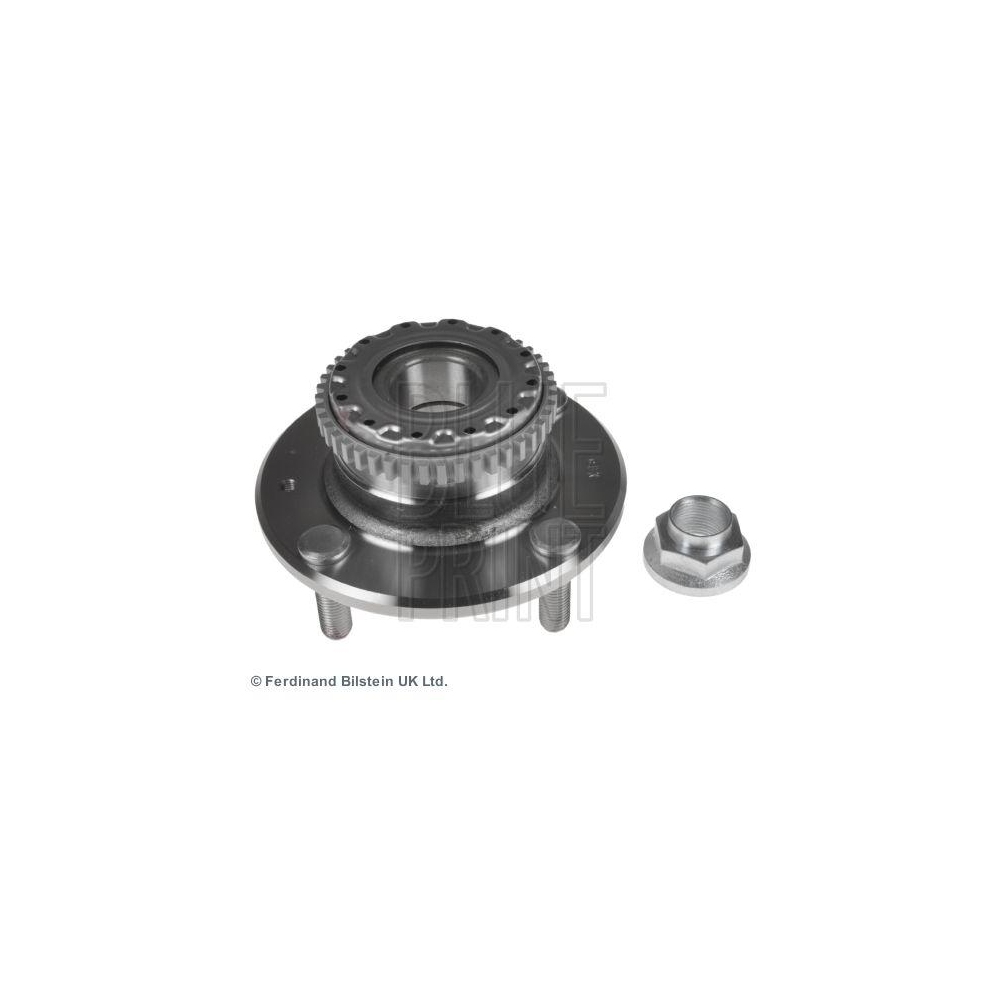Radlagersatz BLUE PRINT ADG08383 f&uuml;r, Hinterachse