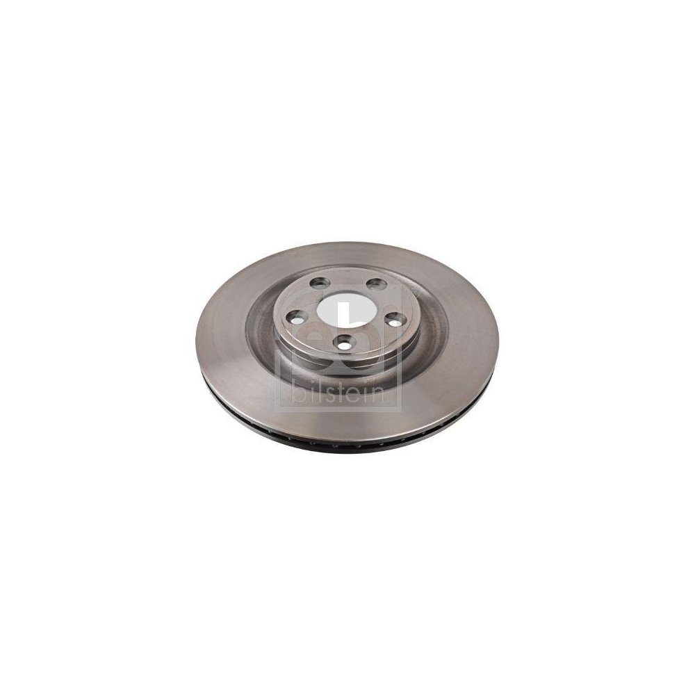 Bremsscheibe FEBI BILSTEIN 106299 f&uuml;r JAGUAR, Hinterachse