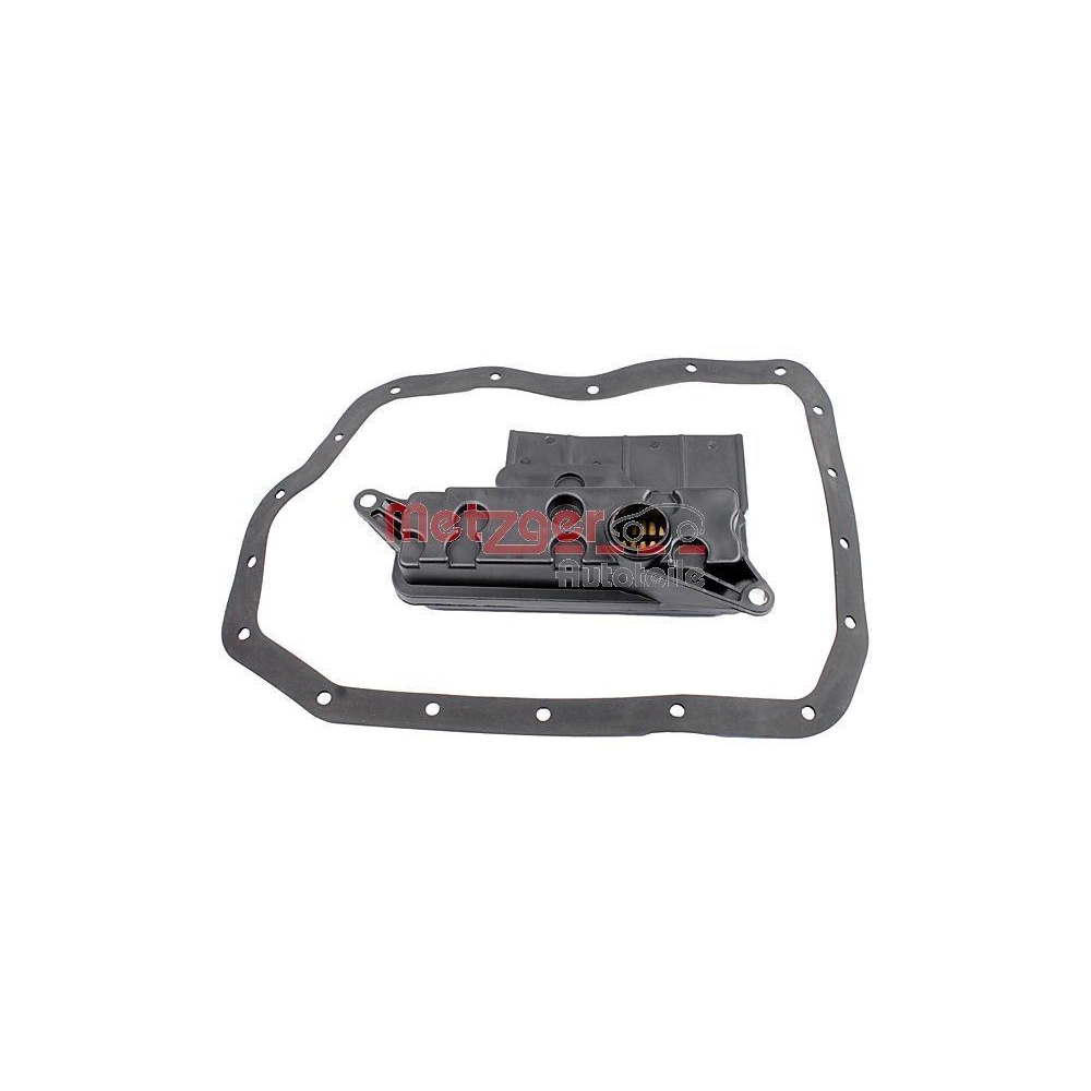 Hydraulikfiltersatz, Automatikgetriebe METZGER 8020113 f&uuml;r TOYOTA LEXUS