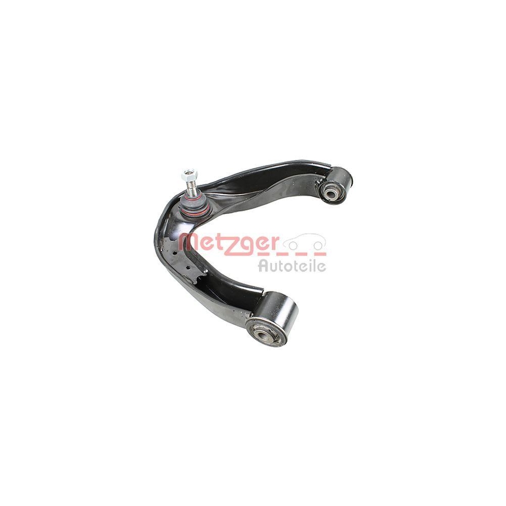Lenker, Radaufh&auml;ngung METZGER 58120601 KIT + f&uuml;r NISSAN RENAULT, oben