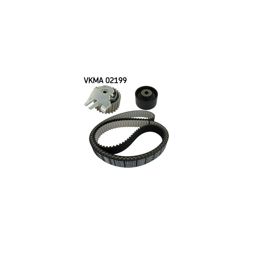 Zahnriemensatz SKF VKMA 02199 f&uuml;r ALFA ROMEO CHRYSLER FIAT LANCIA OPEL SAAB JEEP