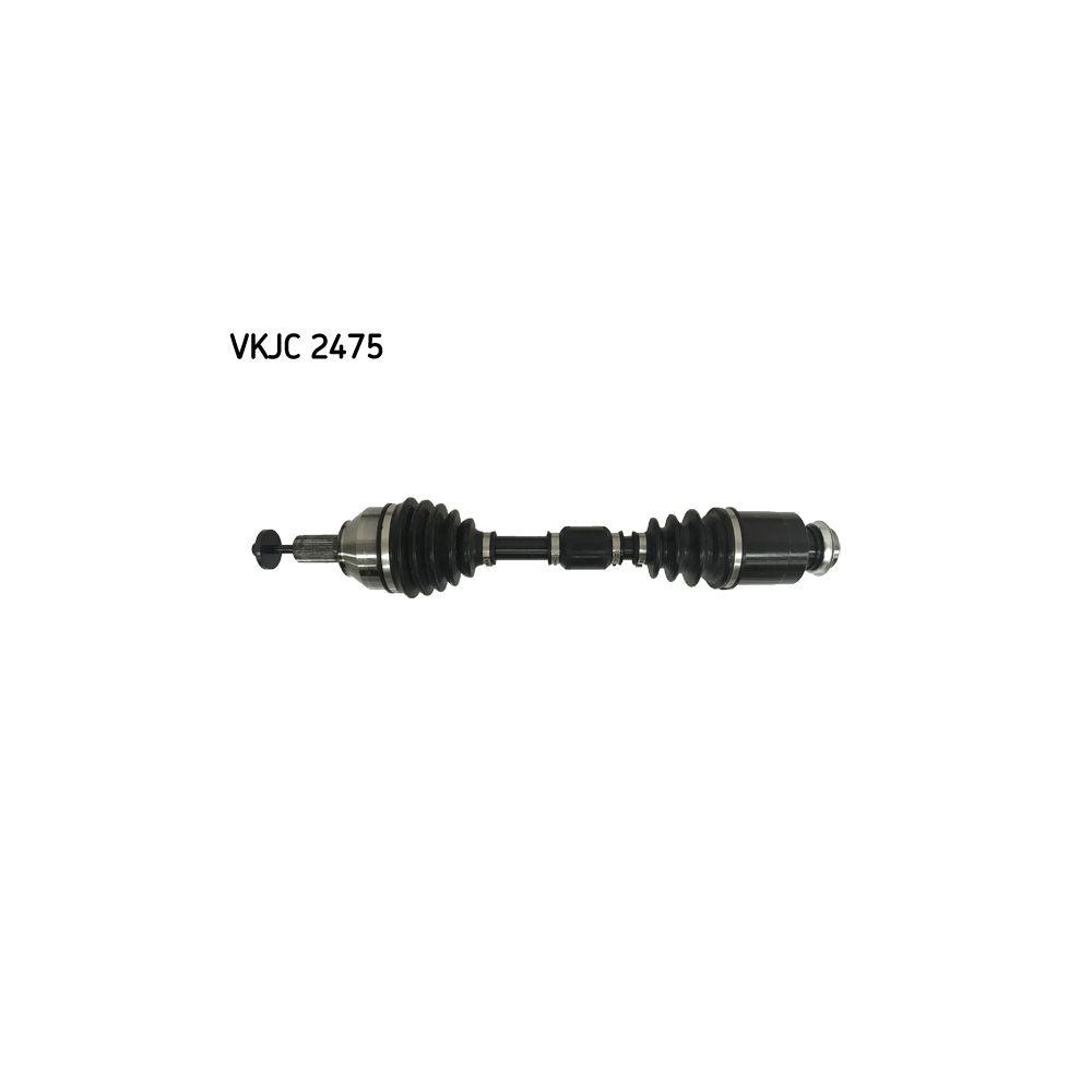 Antriebswelle SKF VKJC 2475 f&uuml;r MAZDA, Vorderachse rechts