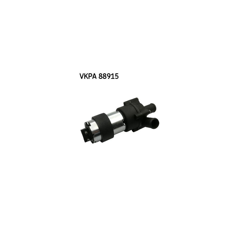 Wasserpumpe, Motork&uuml;hlung SKF VKPA 88915 f&uuml;r MERCEDES-BENZ