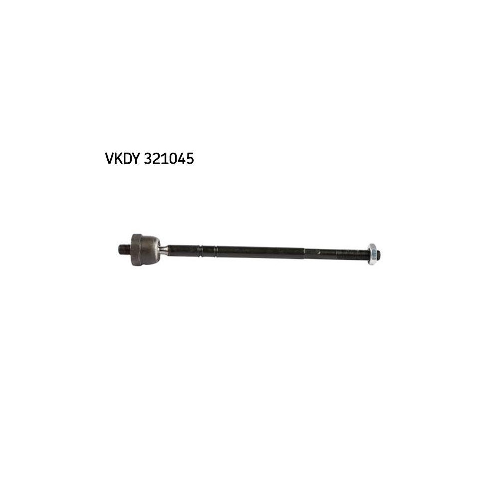 Axialgelenk, Spurstange SKF VKDY 321045 f&uuml;r AUDI SEAT SKODA VW