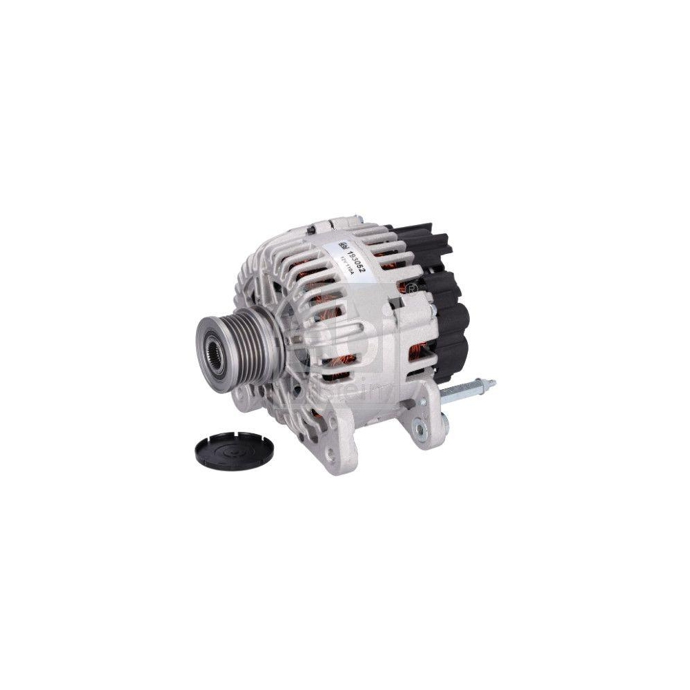 FEBI BILSTEIN Generator 193052 f&uuml;r VW, f&uuml;r Fahrzeuge ohne Start-Stopp-Funktion