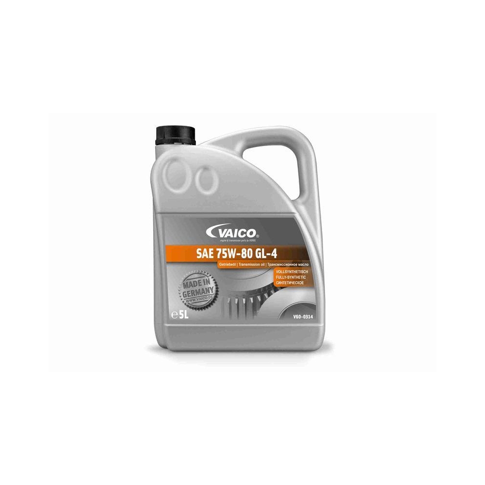 Achsgetriebeöl VAICO V60-0314 Green Mobility Parts für AUDI BMW CITROËN FORD GMC