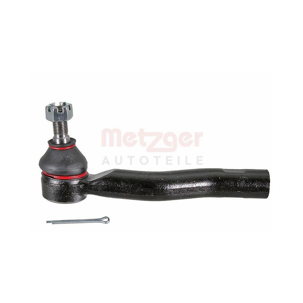 Spurstangenkopf METZGER 54067701 KIT + GREENPARTS f&uuml;r TOYOTA LEXUS