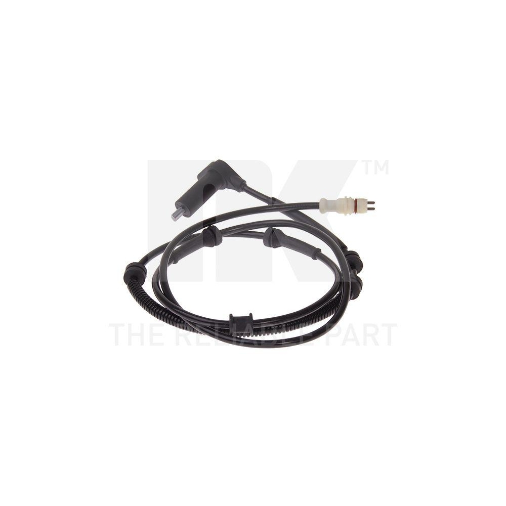 Sensor, Raddrehzahl NK 292313 f&uuml;r CITRO&Euml;N FIAT LANCIA PEUGEOT, Hinterachse links