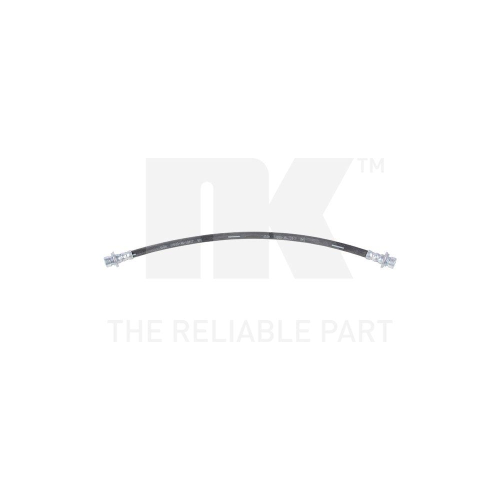 Bremsschlauch NK 852646 f&uuml;r HONDA, Hinterachse