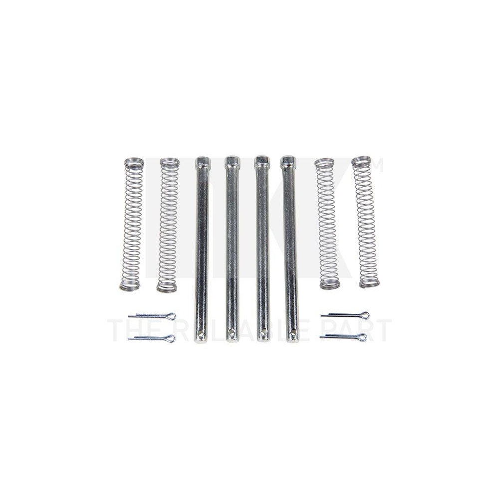 Zubeh&ouml;rsatz, Scheibenbremsbelag NK 7940128 f&uuml;r LAND ROVER, Vorderachse