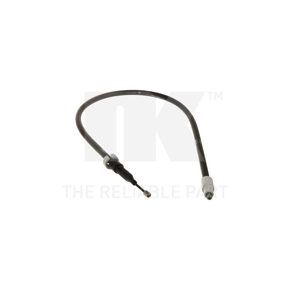 Seilzug, Feststellbremse NK 9033113 f&uuml;r MERCEDES-BENZ, links, rechts