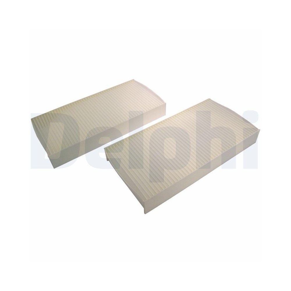 Filter, Innenraumluft DELPHI TSP0325141 für HONDA