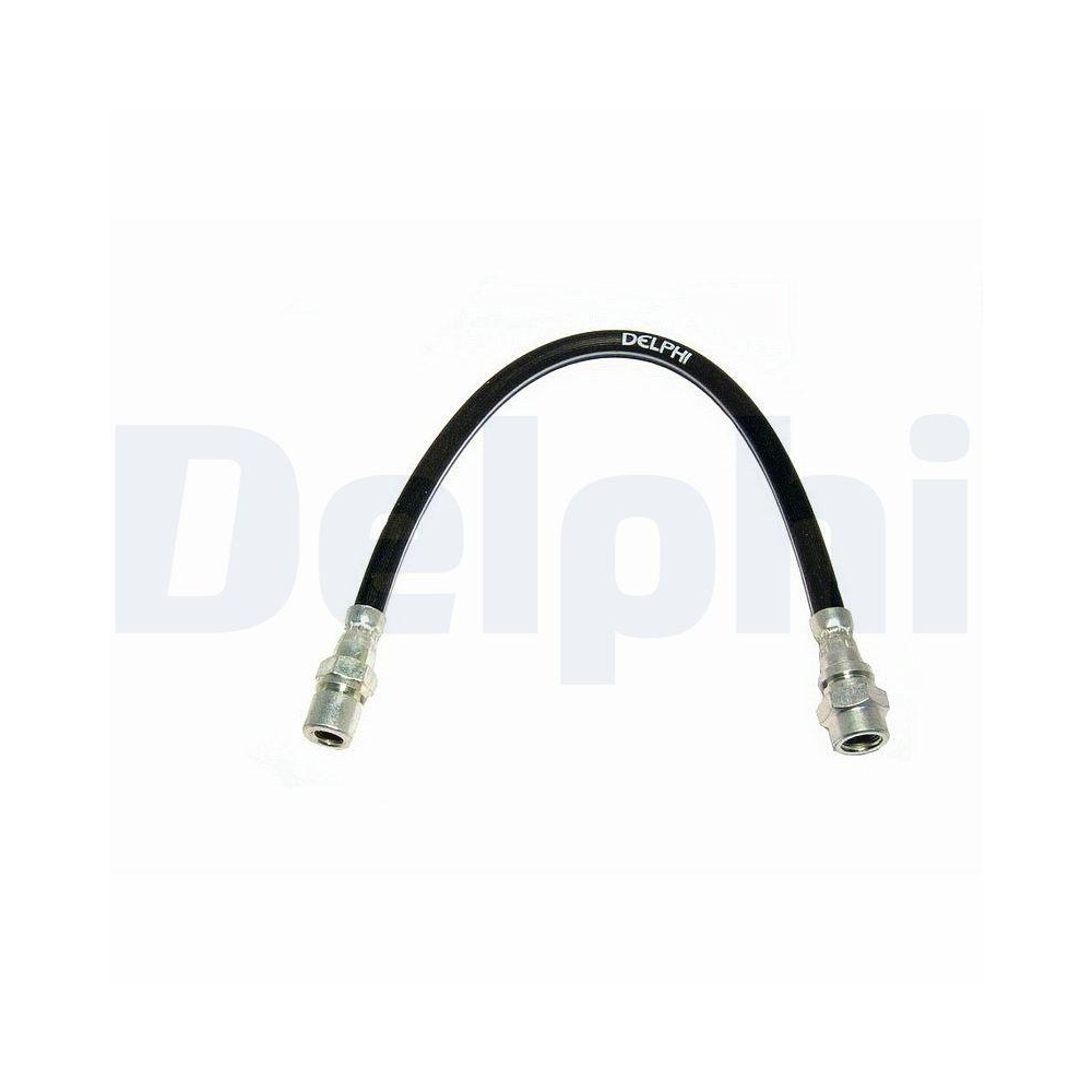 DELPHI LH0106 Bremsschlauch f&uuml;r OPEL VAUXHALL, Hinterachse