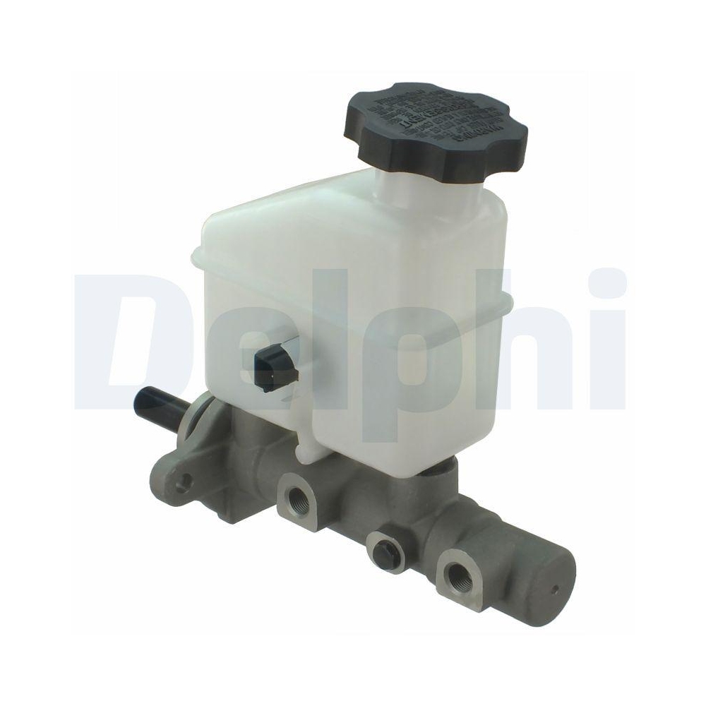 Hauptbremszylinder DELPHI LM80351 für HYUNDAI KIA