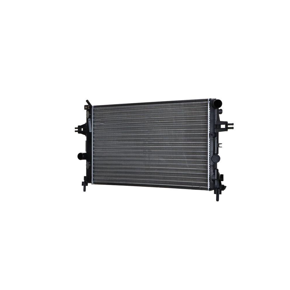 HELLA Kühler, Motorkühlung 8MK 366 302-491 >>> Easy2Fit <<< für OPEL VAUXHALL