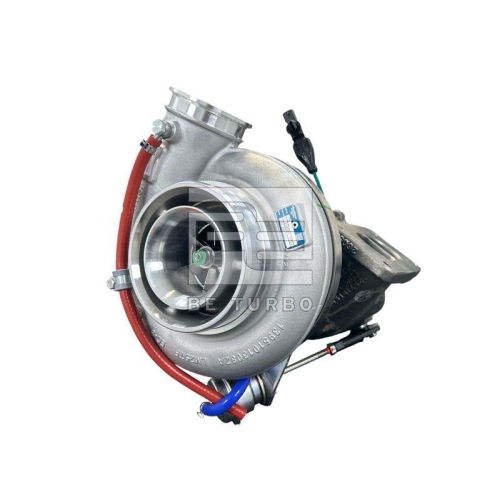 BE TURBO 131608 Lader, Aufladung f&uuml;r MERCEDES-BENZ