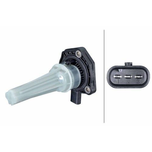 HELLA 6PR 014 346-001 Sensor, Motor&ouml;lstand f&uuml;r RENAULT