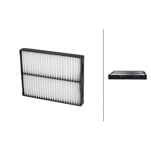 HELLA 8ZC 366 123-751 Filter, Innenraumluft f&uuml;r SUZUKI