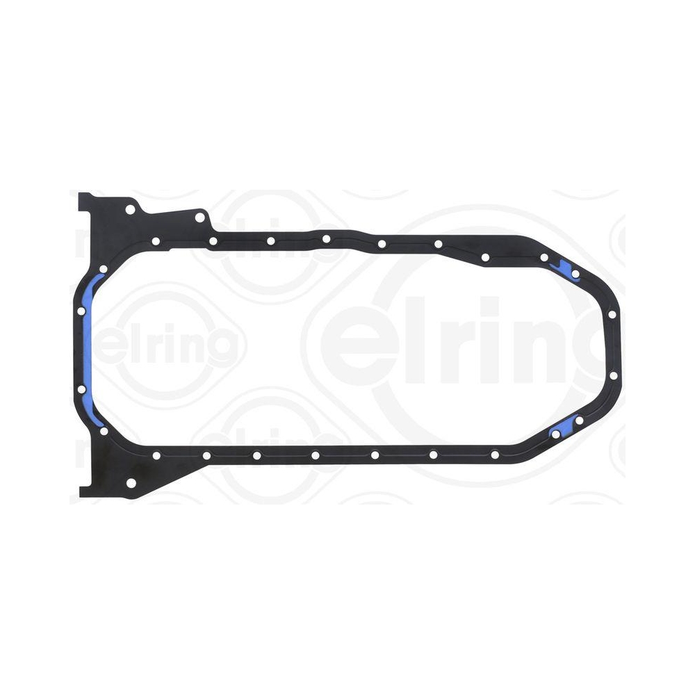 Dichtung, Ölwanne ELRING 124.260 für AUDI SEAT SKODA VOLVO VW CUPRA