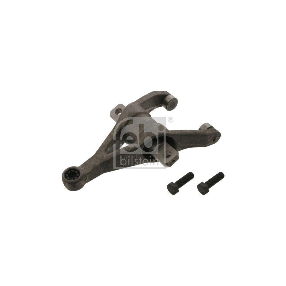 FEBI BILSTEIN Ausr&uuml;ckgabel, Kupplung 38556 febi Plus f&uuml;r MERCEDES-BENZ