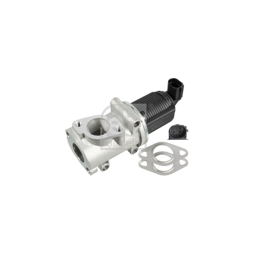 FEBI BILSTEIN AGR-Ventil 45157 für ALFA ROMEO FIAT OPEL SAAB SUZUKI VAUXHALL