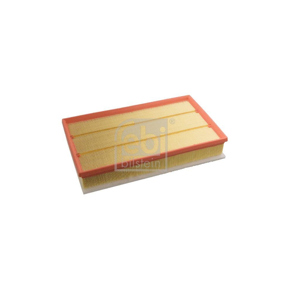 FEBI BILSTEIN Luftfilter 101338 f&uuml;r AUDI SKODA VW