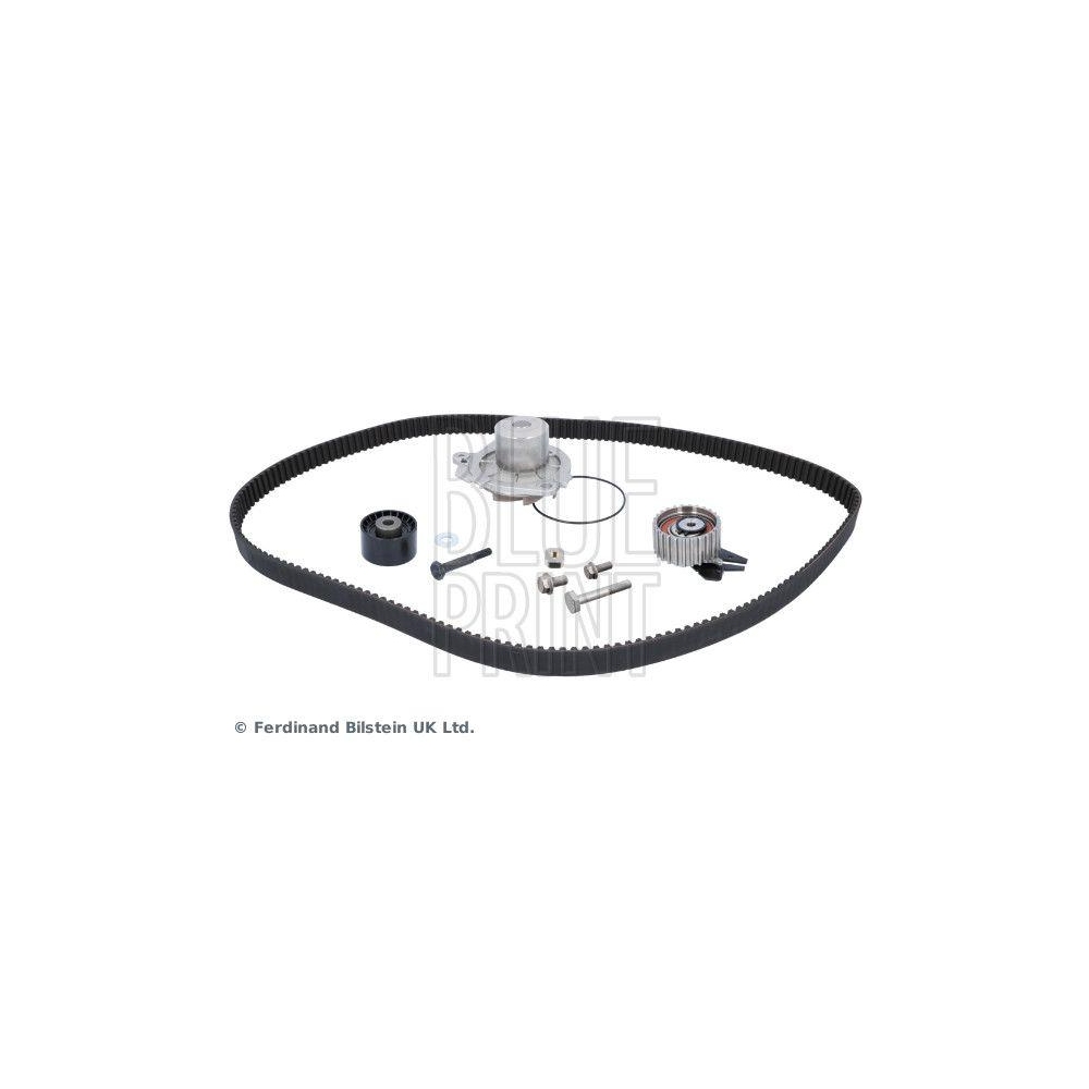 Wasserpumpe + Zahnriemensatz BLUE PRINT ADBP730032 f&uuml;r ALFA ROMEO FIAT LANCIA