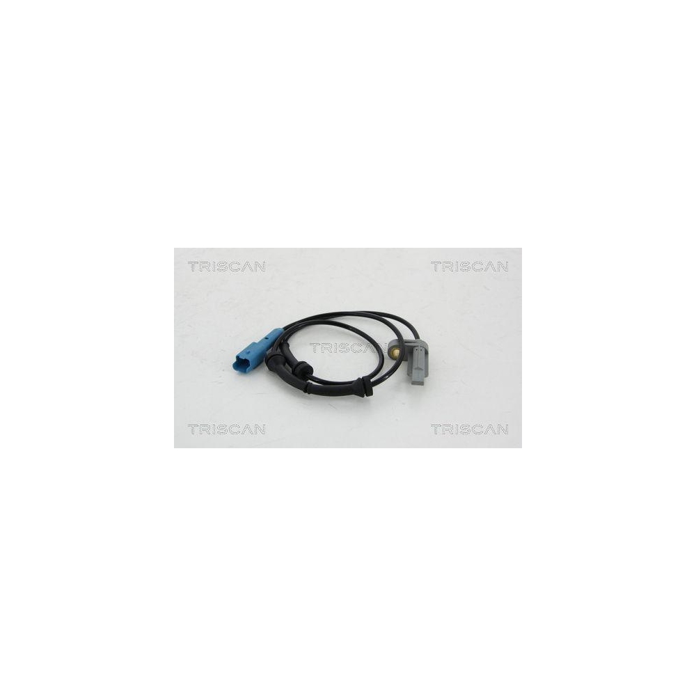 Sensor, Raddrehzahl TRISCAN 8180 28202 f&uuml;r CITRO&Euml;N PEUGEOT, Hinterachse