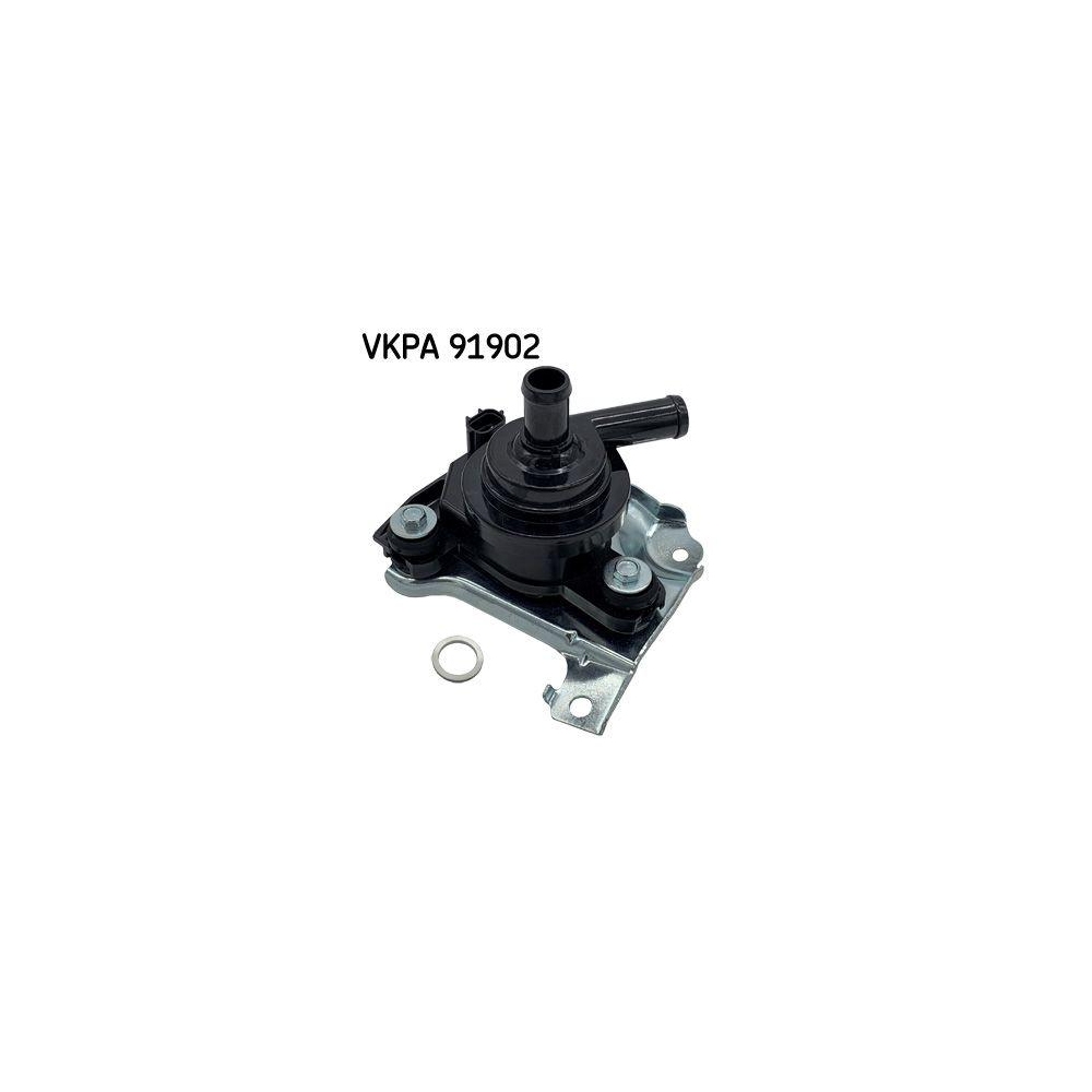 Wasserpumpe, Motork&uuml;hlung SKF VKPA 91902 f&uuml;r TOYOTA