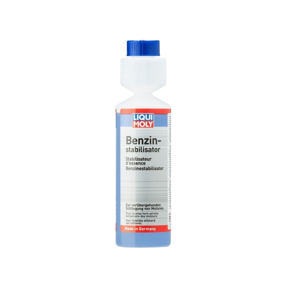 Kraftstoffadditiv LIQUI MOLY 5107 Benzinstabilisator für