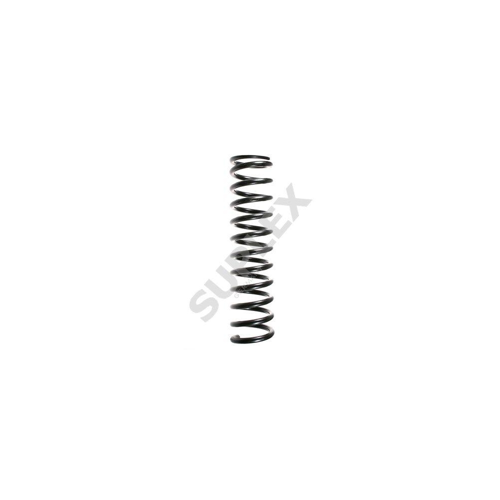 Fahrwerksfeder SUPLEX 19020 f&uuml;r MERCEDES-BENZ, Vorderachse