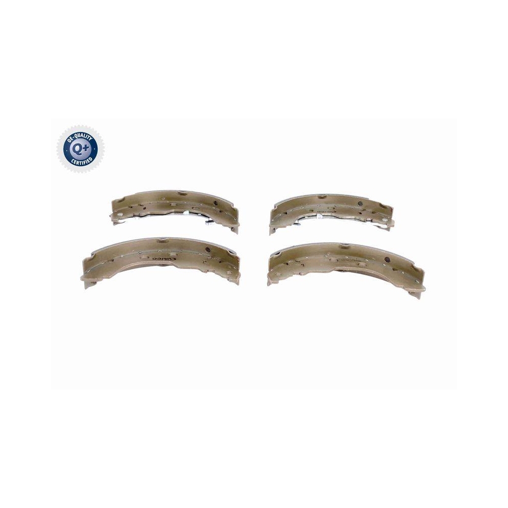Bremsbackensatz VAICO V42-4131 Q+, Erstausr&uuml;sterqualit&auml;t f&uuml;r PEUGEOT