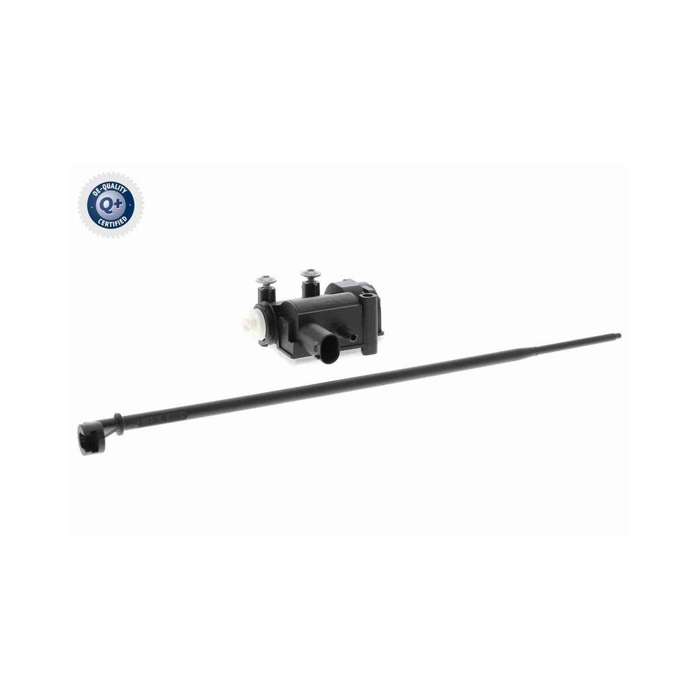 Stellelement, Zentralverriegelung VEMO V20-77-1030 Q+, Erstausrüsterqualität BMW