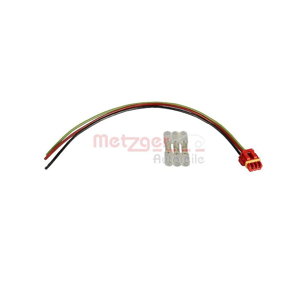 Kabelreparatursatz, Bremsleuchte METZGER 2323053 für ALFA ROMEO FIAT