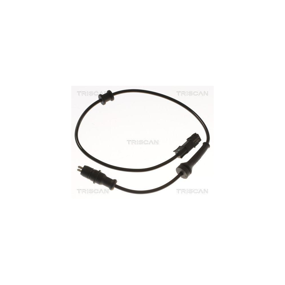 Sensor, Raddrehzahl TRISCAN 8180 25240 f&uuml;r RENAULT, Hinterachse
