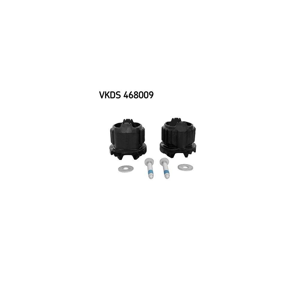 Reparatursatz, Achsk&ouml;rper SKF VKDS 468009 f&uuml;r, Hinterachse, hinten