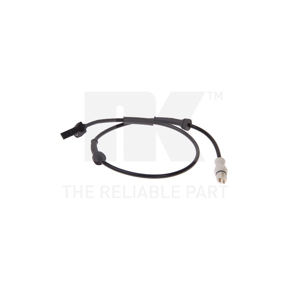 Sensor, Raddrehzahl NK 292315 f&uuml;r ALFA ROMEO FIAT LANCIA, Hinterachse