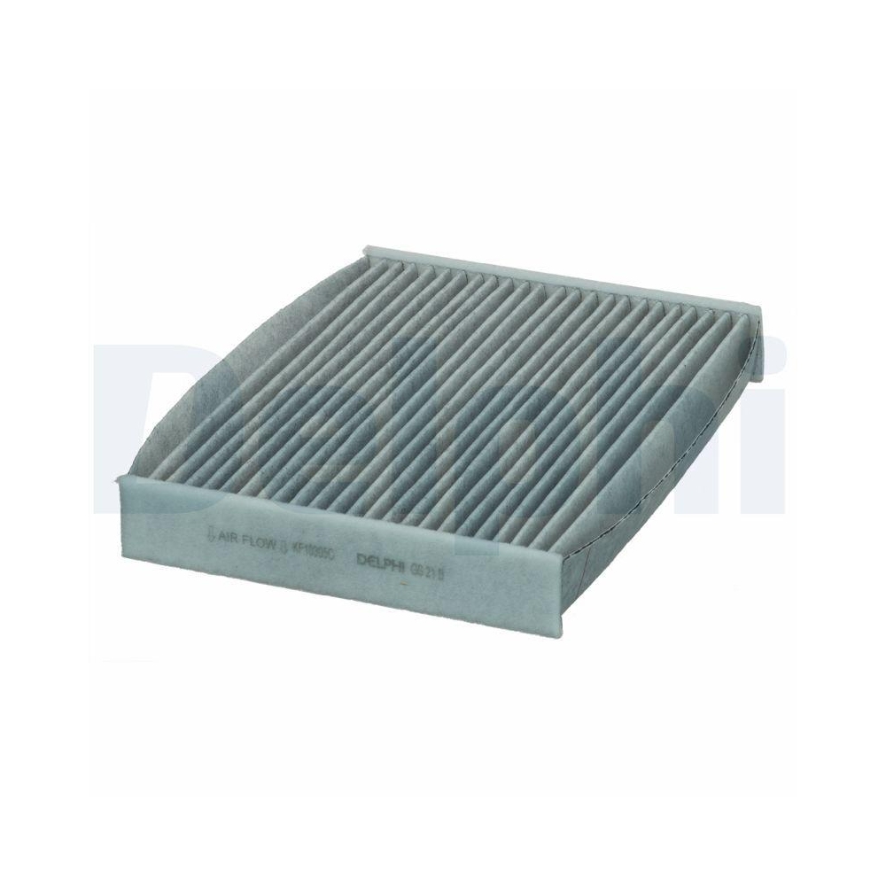 Filter, Innenraumluft DELPHI KF10305C für NISSAN RENAULT DACIA