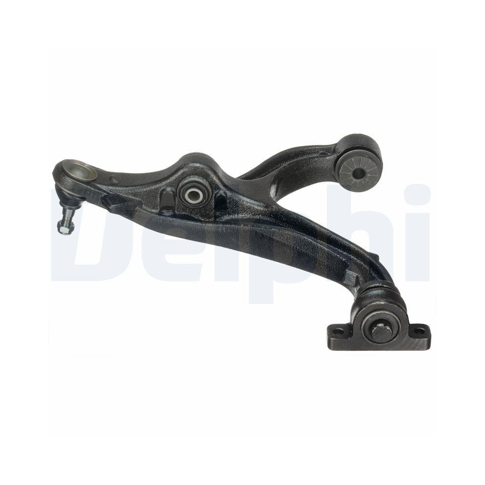 DELPHI TC3715 Lenker, Radaufh&auml;ngung f&uuml;r CHRYSLER JEEP, Vorderachse links, au&szlig;en