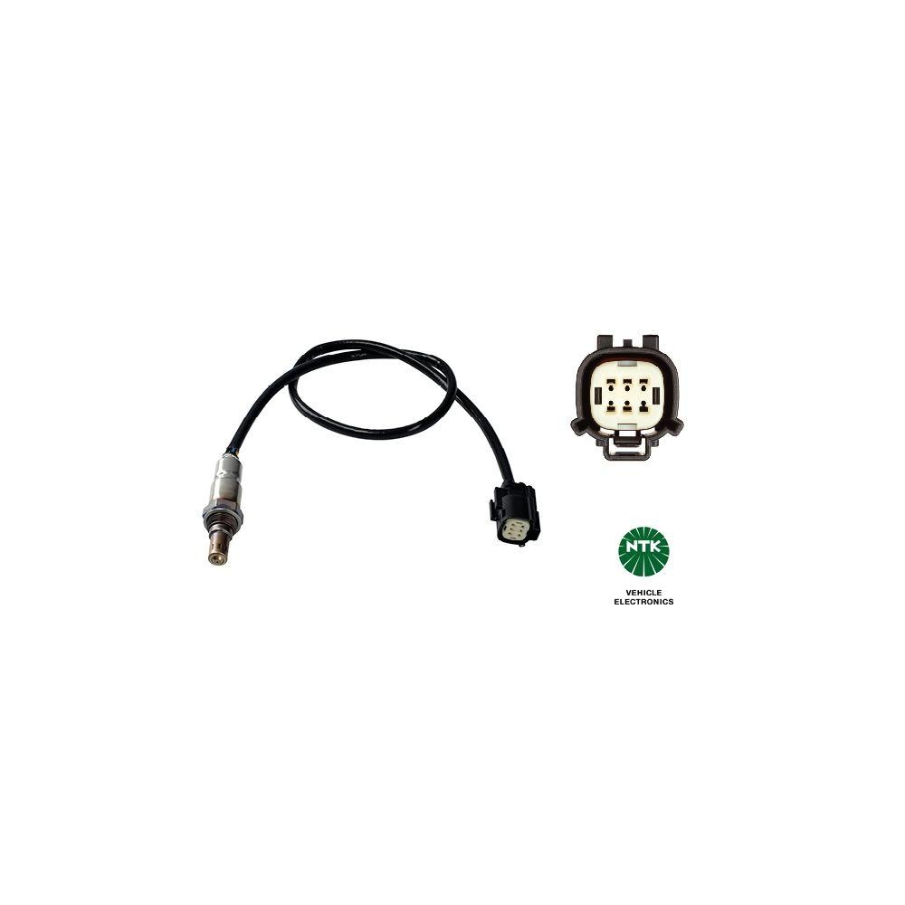 Lambdasonde NTK 92808 f&uuml;r FORD, vor Katalysator