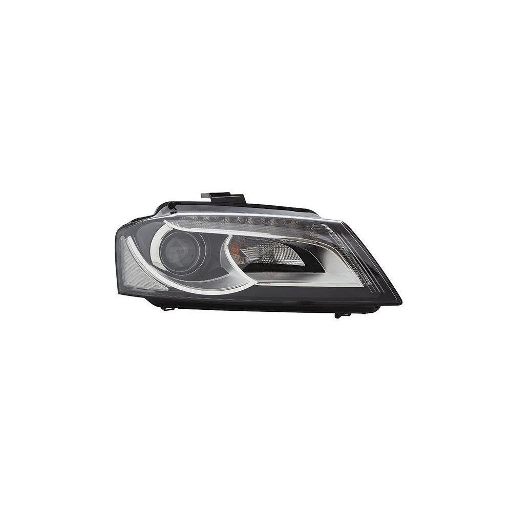 HELLA Hauptscheinwerfer 1LL 009 648-421 f&uuml;r AUDI VW, rechts