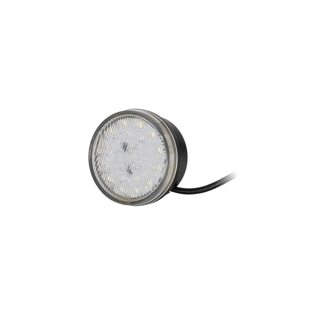 HELLA Tagfahrleuchte 2BE 980 690-101 f&uuml;r SCANIA VAN HOOL VOLVO LEYLAND DAF PAUS