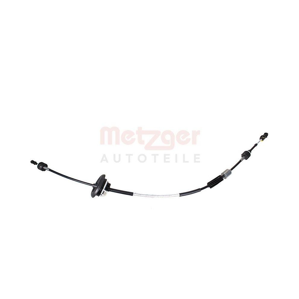 Seilzug, Automatikgetriebe METZGER AUTOTEILE 3150409 GREENPARTS für PEUGEOT