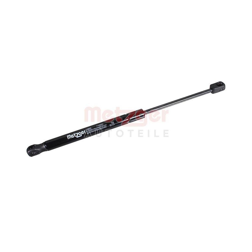 Gasfeder, Koffer-/Laderaum METZGER AUTOTEILE 2110833 f&uuml;r BMW, Fahrzeugheckklappe