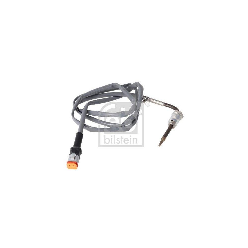 FEBI BILSTEIN Sensor, Abgastemperatur 197923 für SCANIA