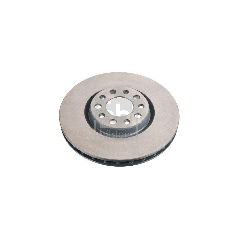 FEBI BILSTEIN 172916 2 St&uuml;ck Bremsscheiben f&uuml;r ALFA ROMEO, Vorderachse