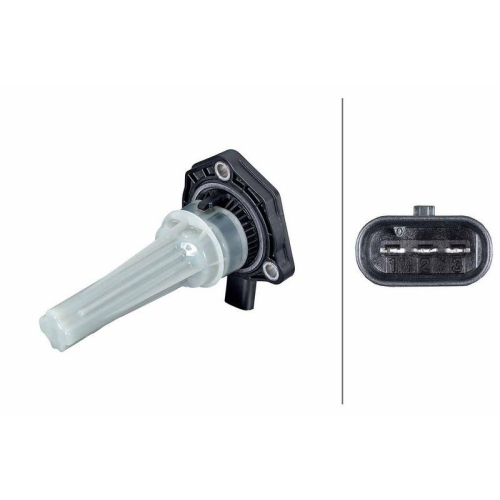 HELLA 6PR 012 525-041 Sensor, Motor&ouml;lstand f&uuml;r VW